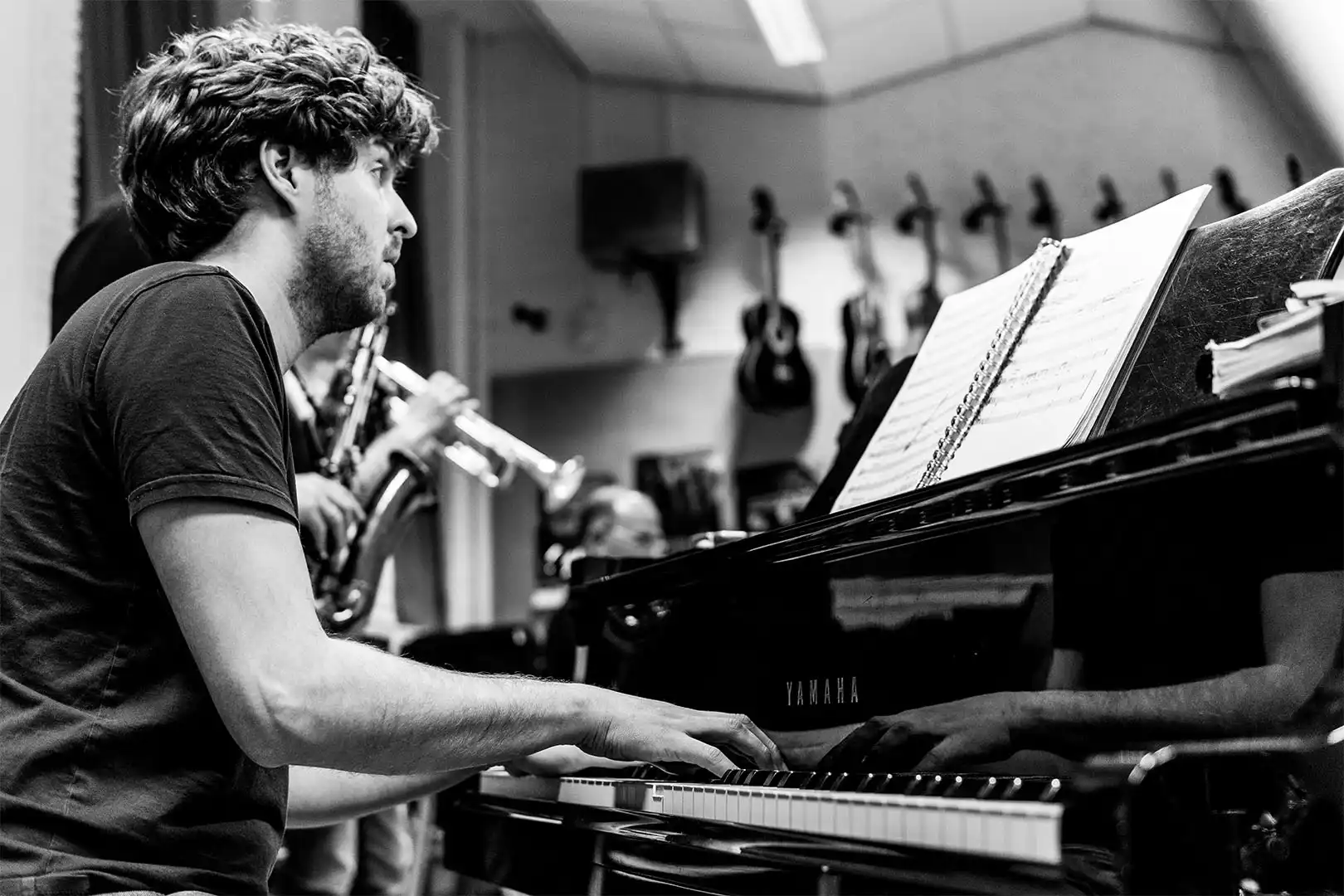 Gooische Pianoleraar
